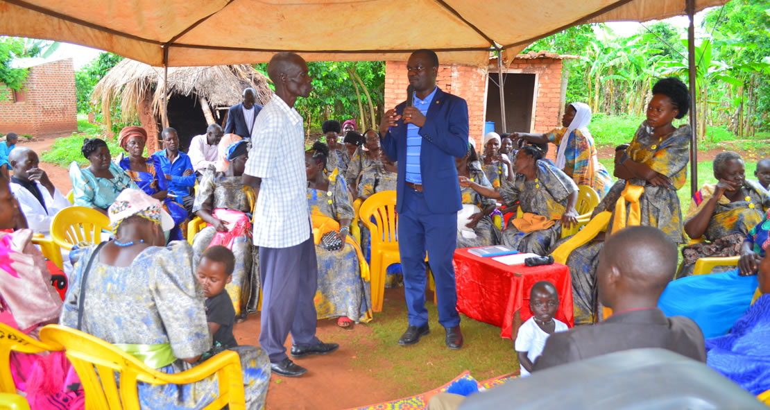 Stephen Kapere Political Journey